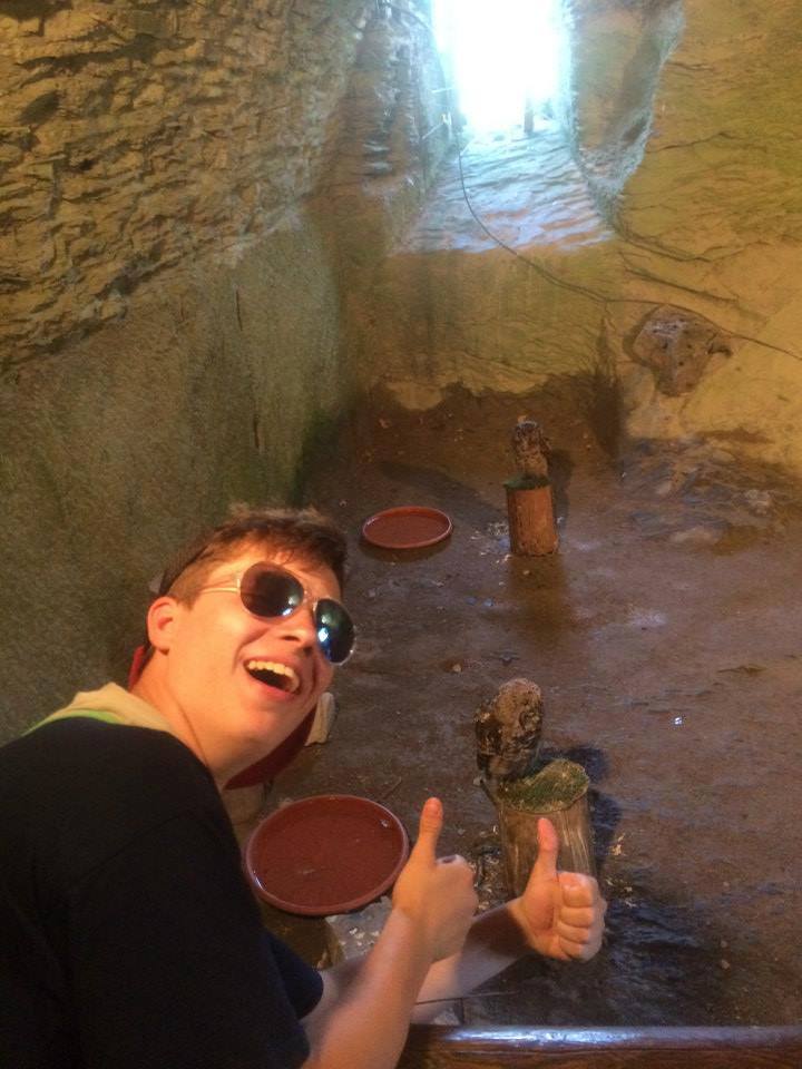 Sint-Martinus den XIIde - Kamp Ligniäre KHV '14